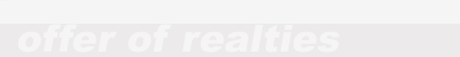Offer of Realties