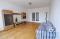 Apartment 1+1 with panoramic views and a balcony on Jankovcova Street, Prague 7 - Holešovice.
